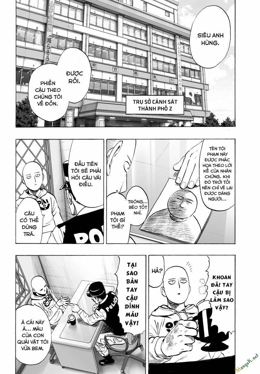 Anh Hùng OnePunch: Chapter 47.5