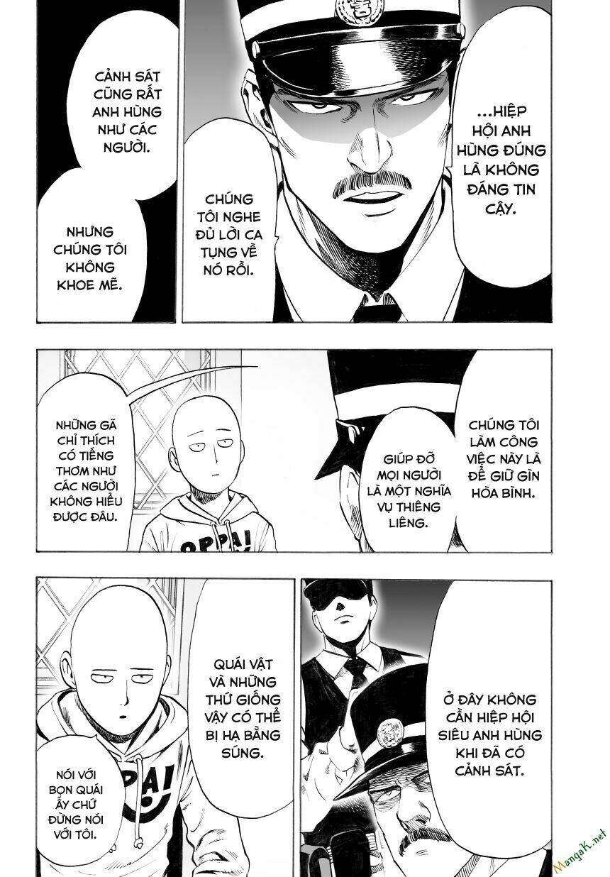 Anh Hùng OnePunch: Chapter 47.5