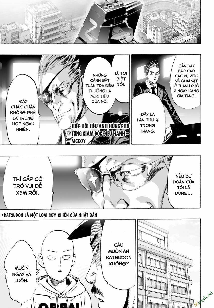 Anh Hùng OnePunch: Chapter 47.5