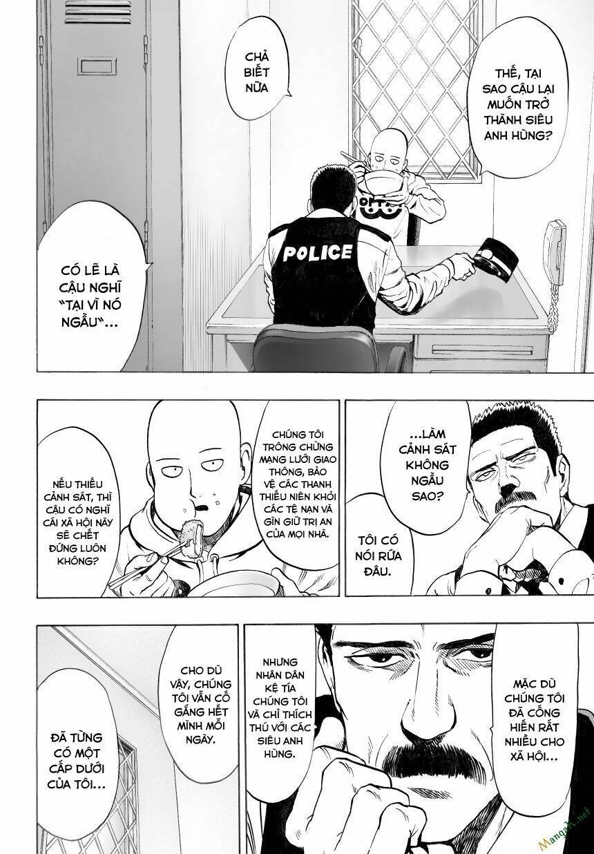 Anh Hùng OnePunch: Chapter 47.5