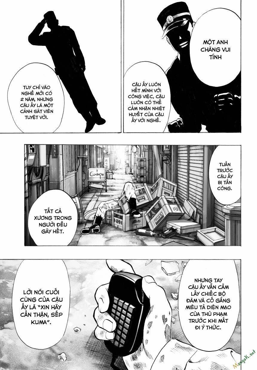 Anh Hùng OnePunch: Chapter 47.5