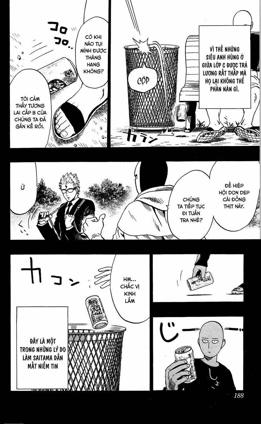 Anh Hùng OnePunch: Chapter 48.5