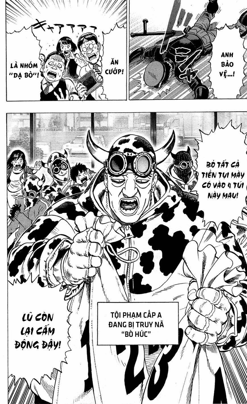 Anh Hùng OnePunch: Chapter 48.5