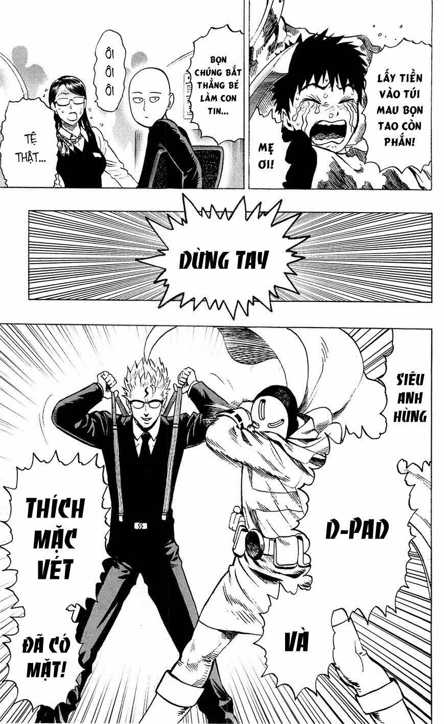 Anh Hùng OnePunch: Chapter 48.5