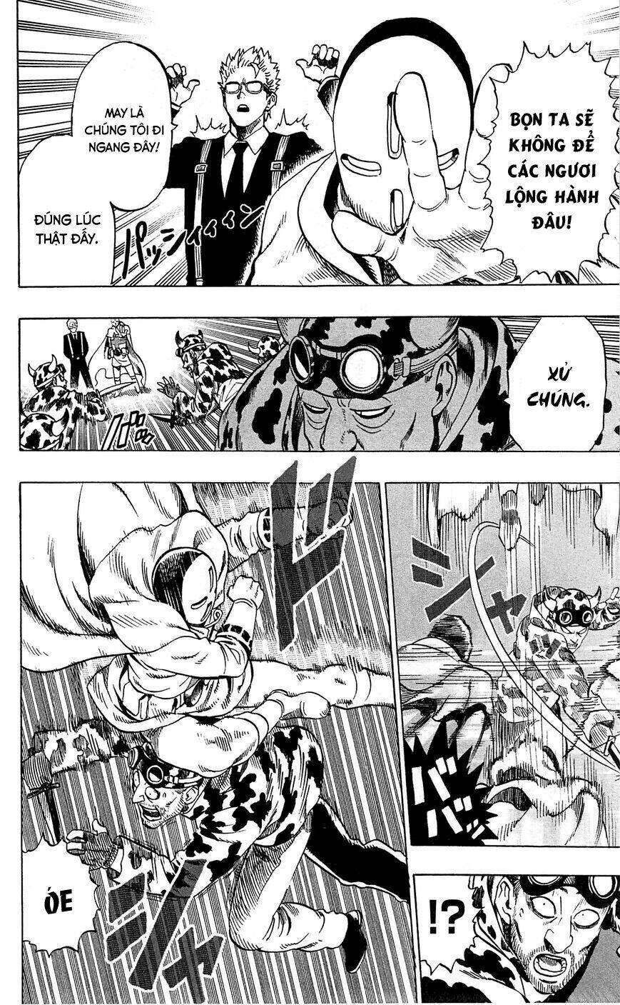 Anh Hùng OnePunch: Chapter 48.5