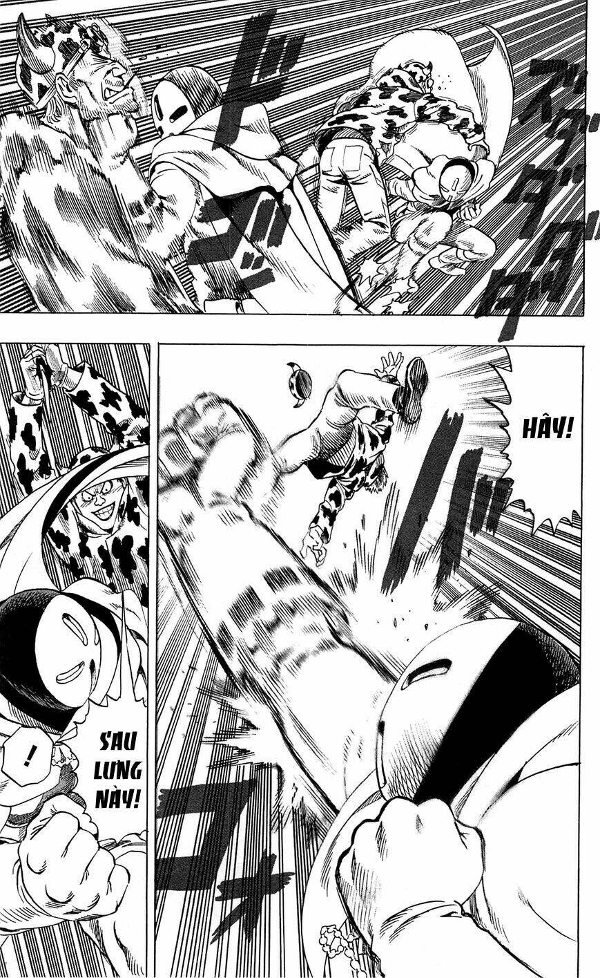 Anh Hùng OnePunch: Chapter 48.5
