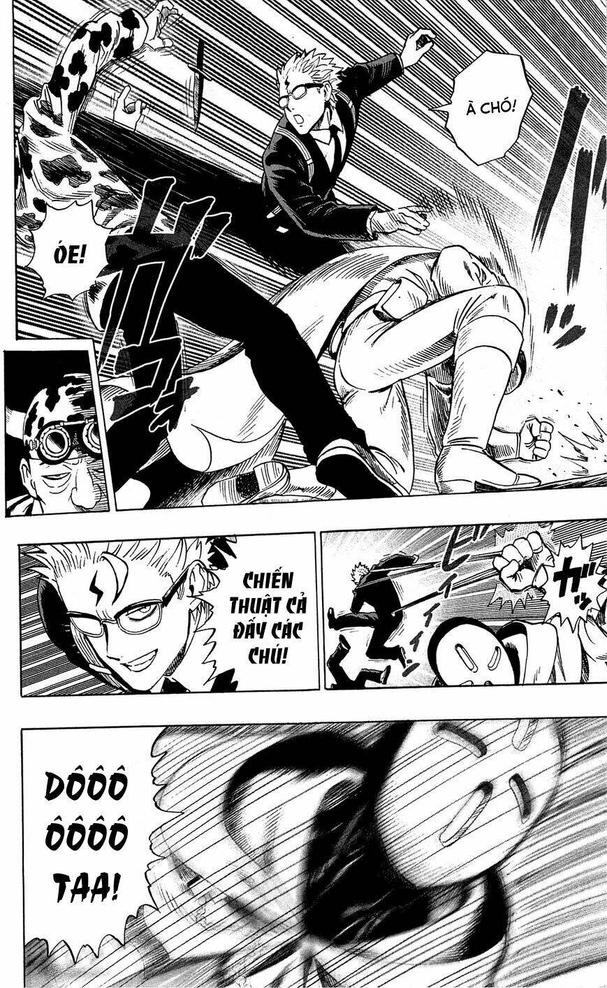 Anh Hùng OnePunch: Chapter 48.5