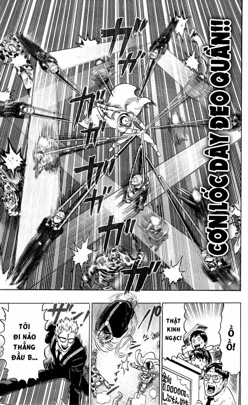 Anh Hùng OnePunch: Chapter 48.5
