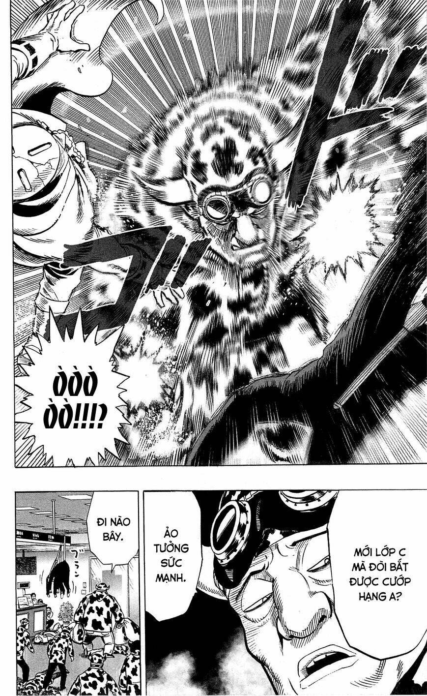 Anh Hùng OnePunch: Chapter 48.5