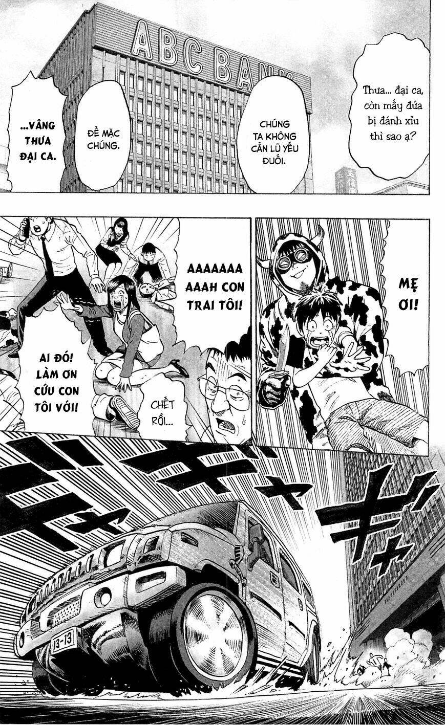 Anh Hùng OnePunch: Chapter 48.5