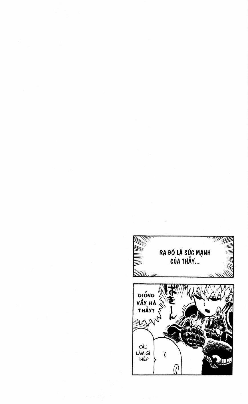 Anh Hùng OnePunch: Chapter 48.5