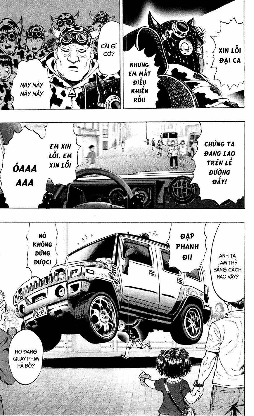 Anh Hùng OnePunch: Chapter 48.5