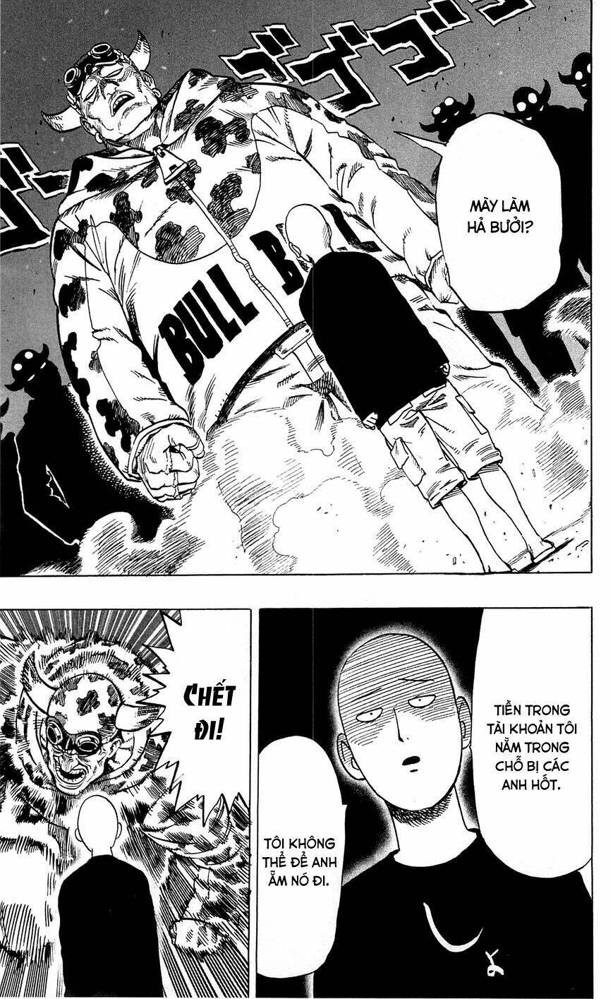 Anh Hùng OnePunch: Chapter 48.5