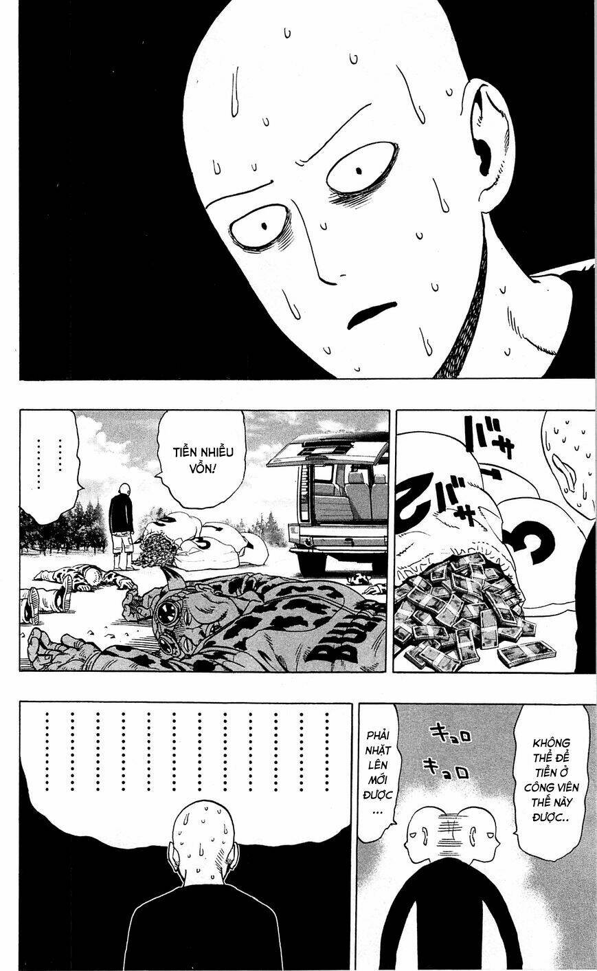 Anh Hùng OnePunch: Chapter 48.5