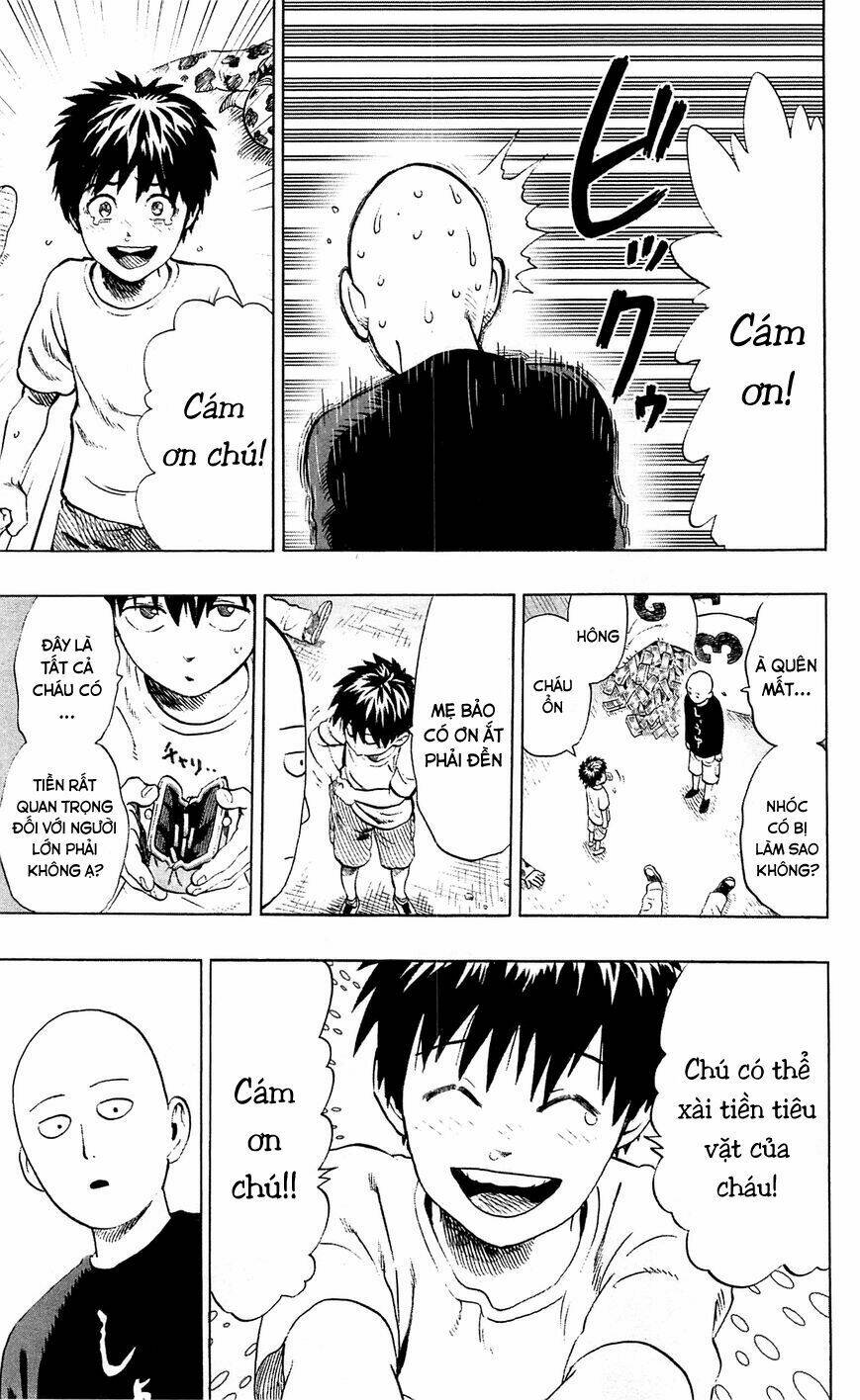 Anh Hùng OnePunch: Chapter 48.5