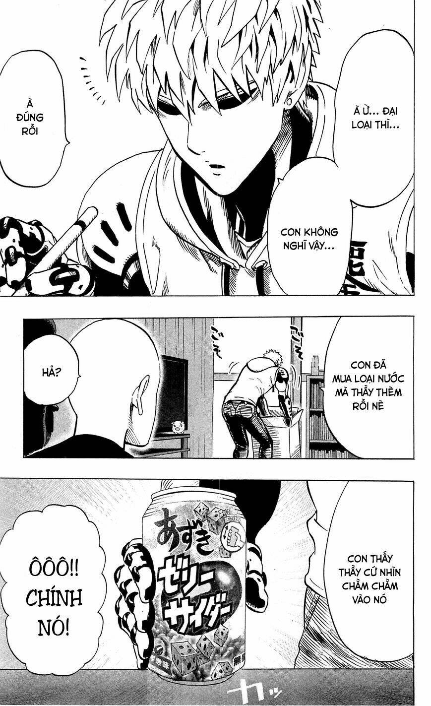 Anh Hùng OnePunch: Chapter 48.5