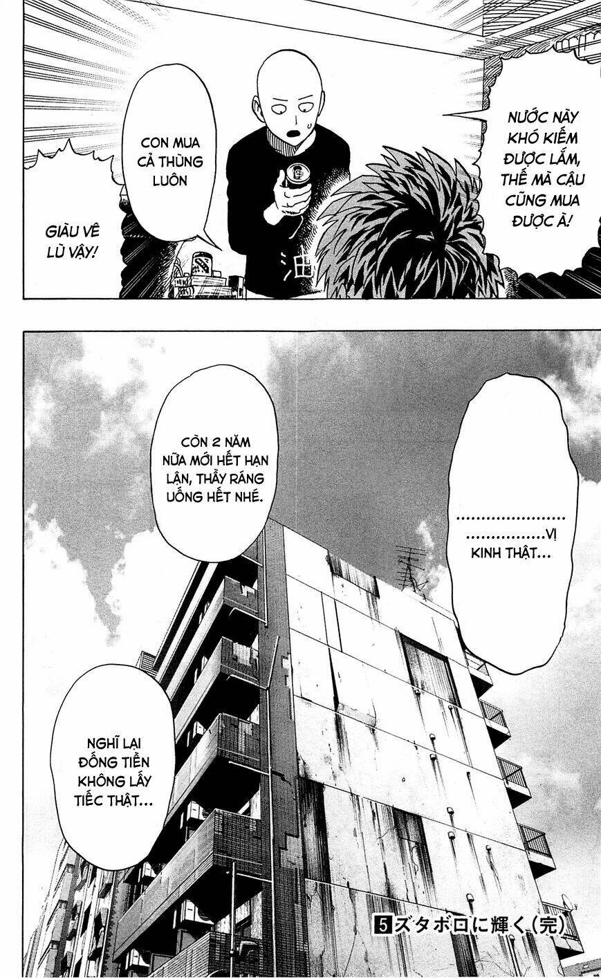 Anh Hùng OnePunch: Chapter 48.5