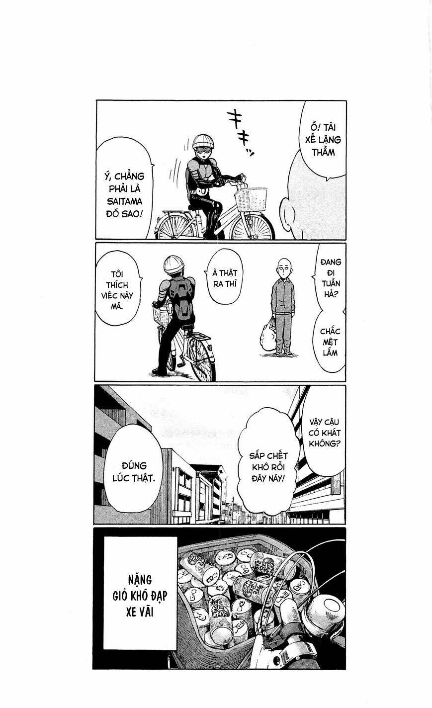 Anh Hùng OnePunch: Chapter 48.5