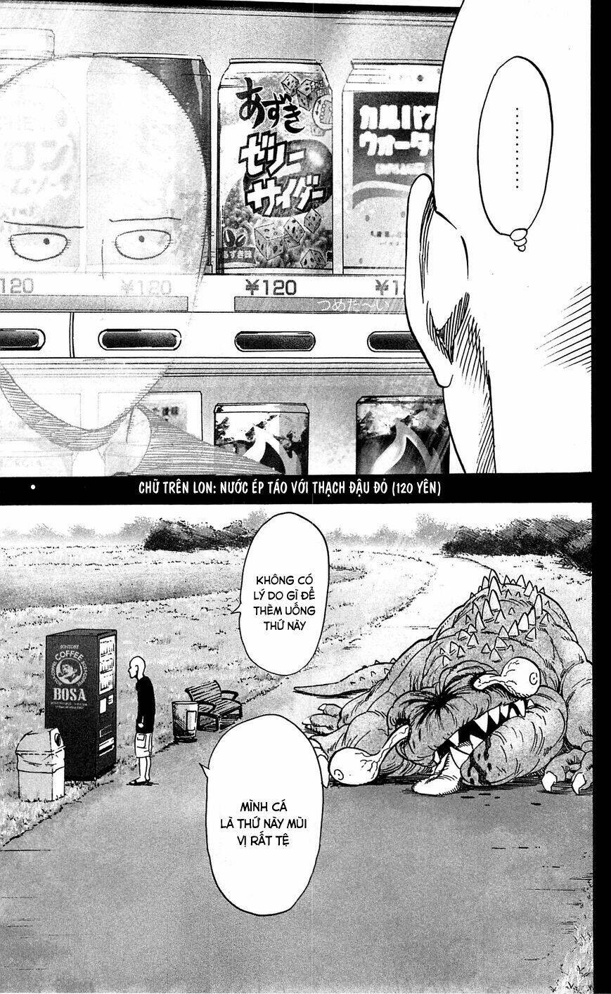 Anh Hùng OnePunch: Chapter 48.5