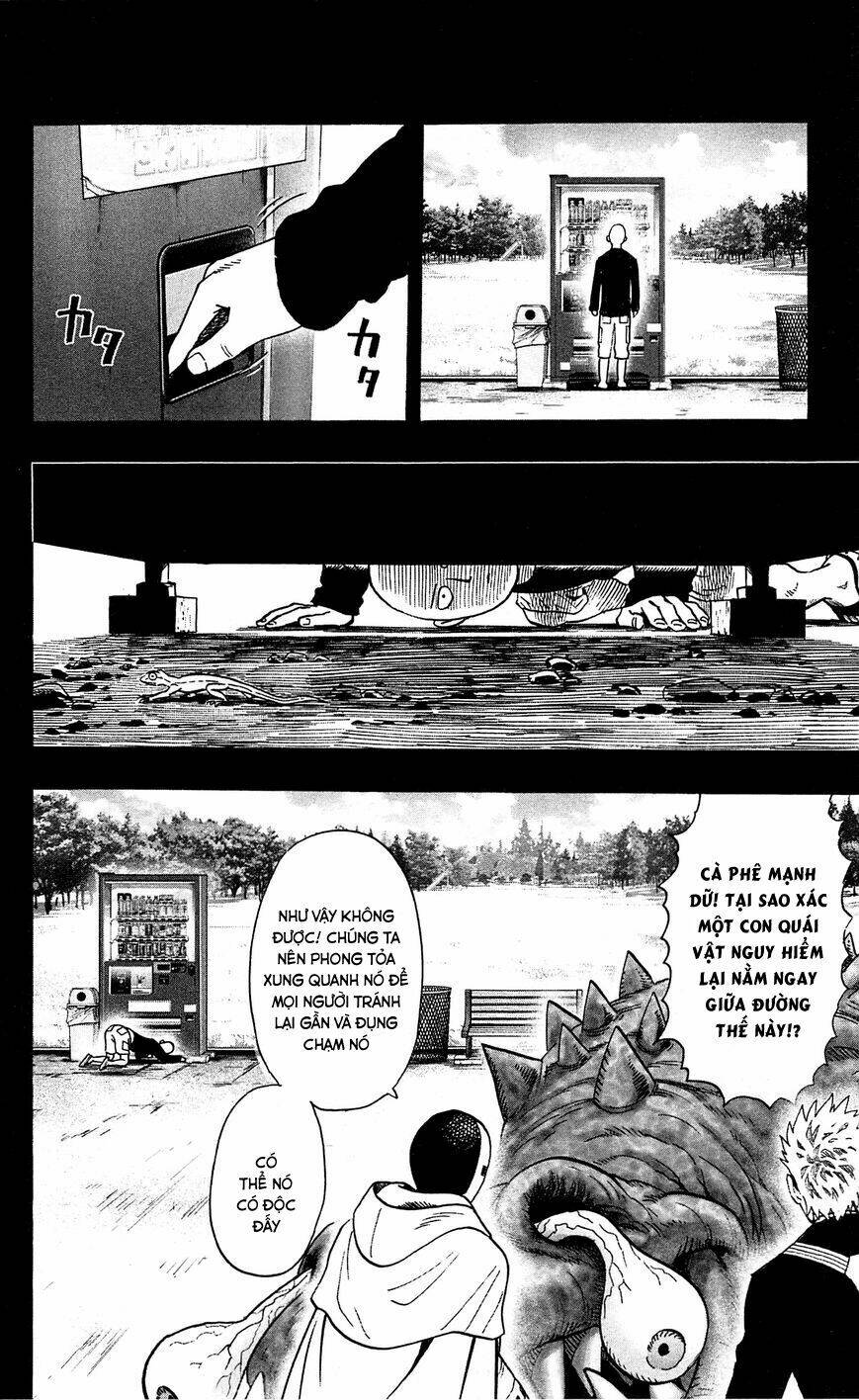 Anh Hùng OnePunch: Chapter 48.5