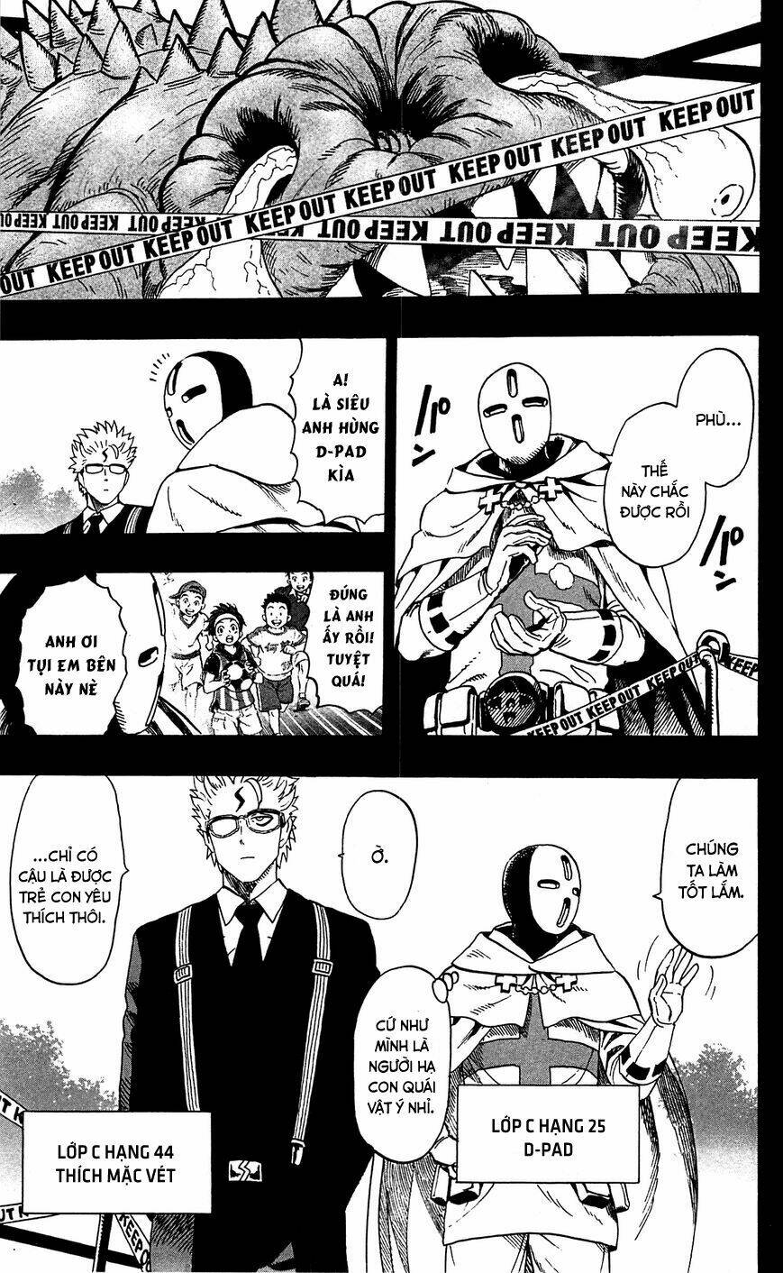 Anh Hùng OnePunch: Chapter 48.5