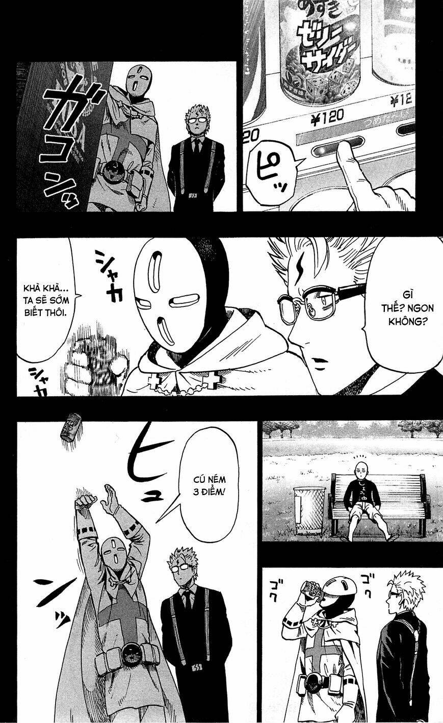 Anh Hùng OnePunch: Chapter 48.5