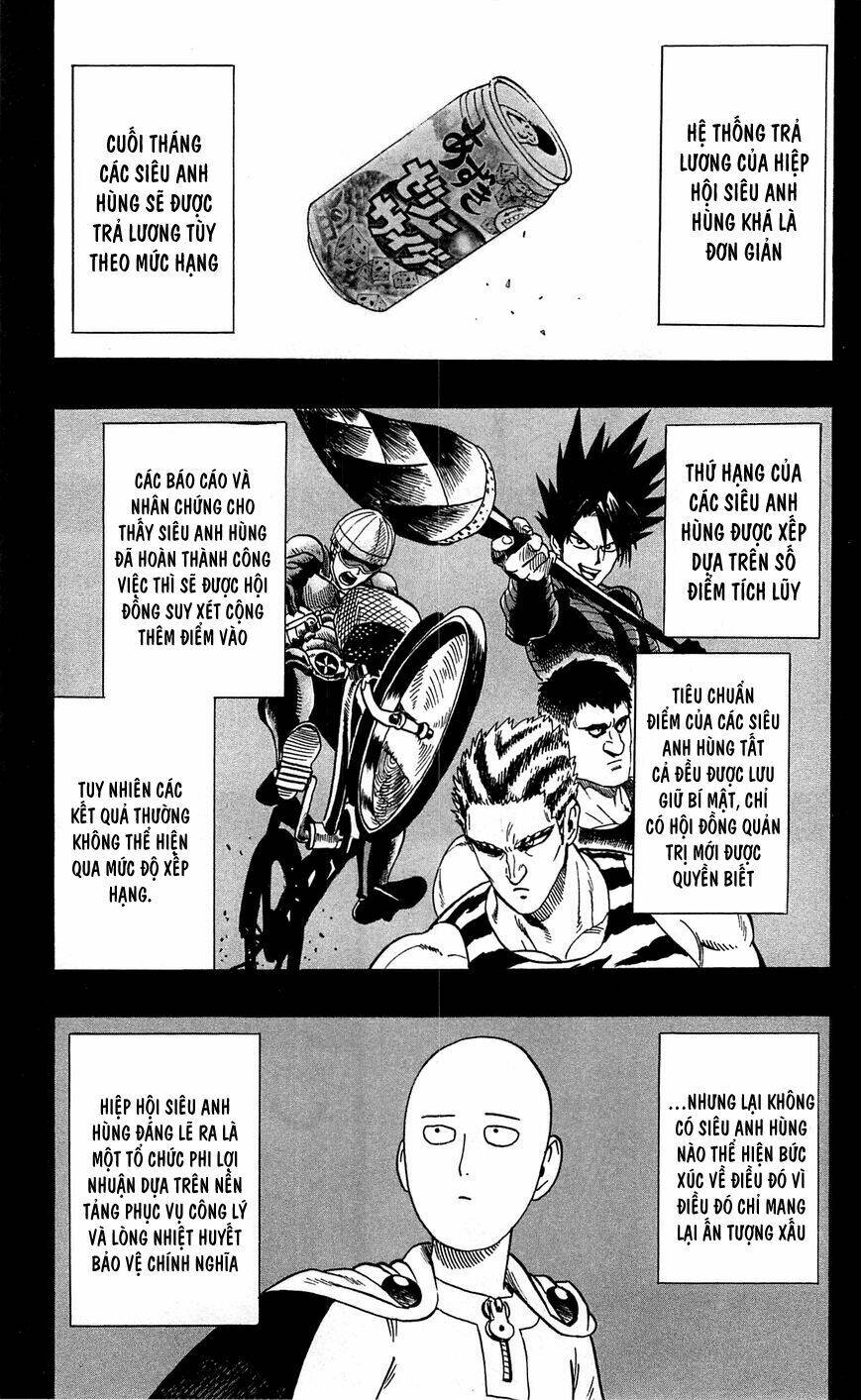 Anh Hùng OnePunch: Chapter 48.5