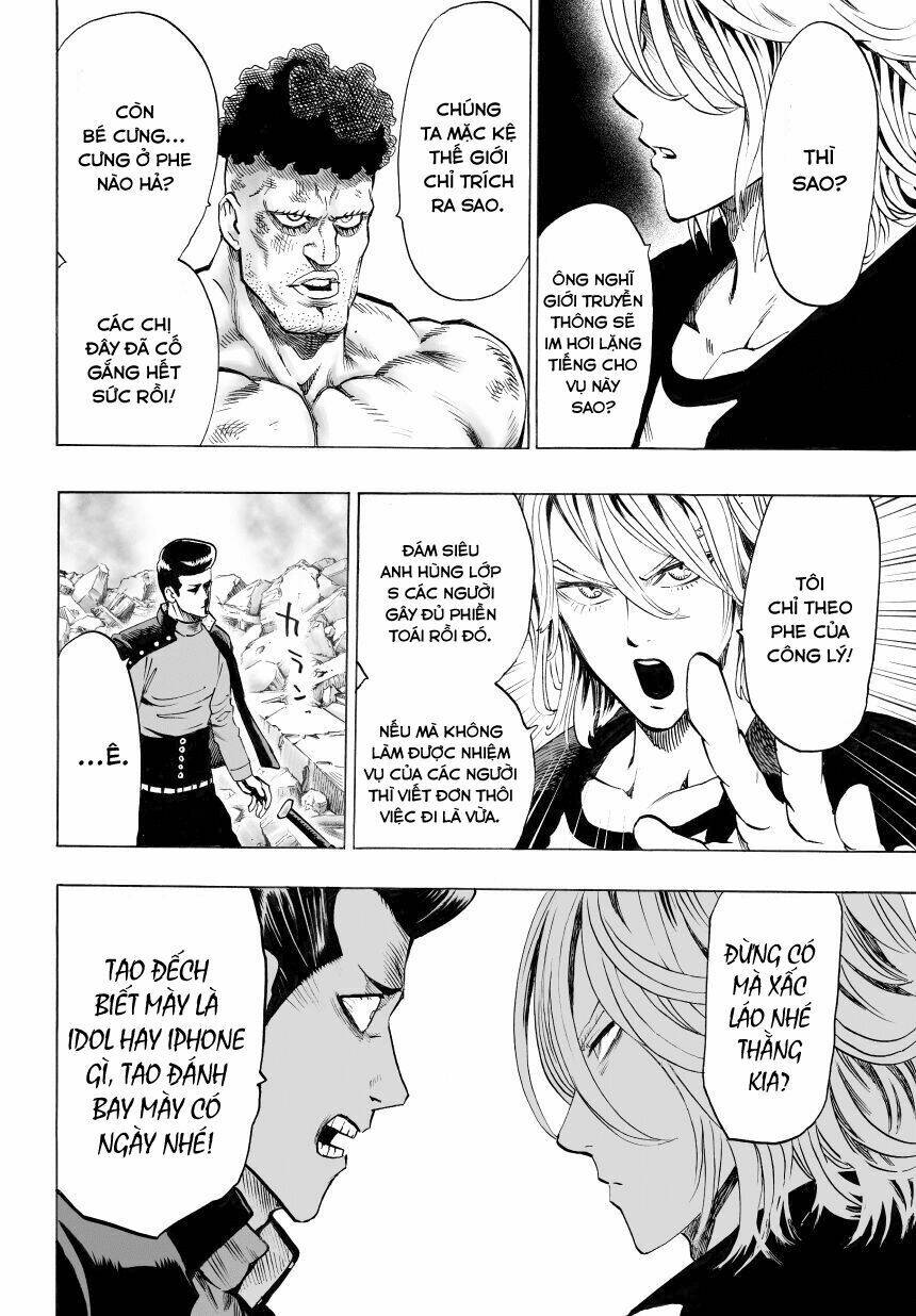 Anh Hùng OnePunch: Chapter 48