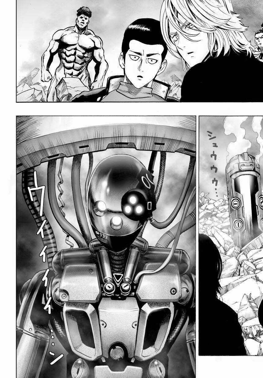 Anh Hùng OnePunch: Chapter 48