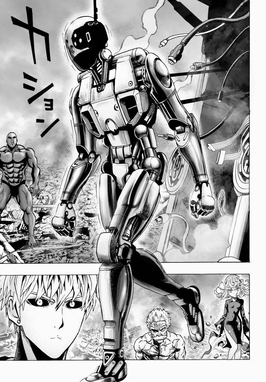 Anh Hùng OnePunch: Chapter 48
