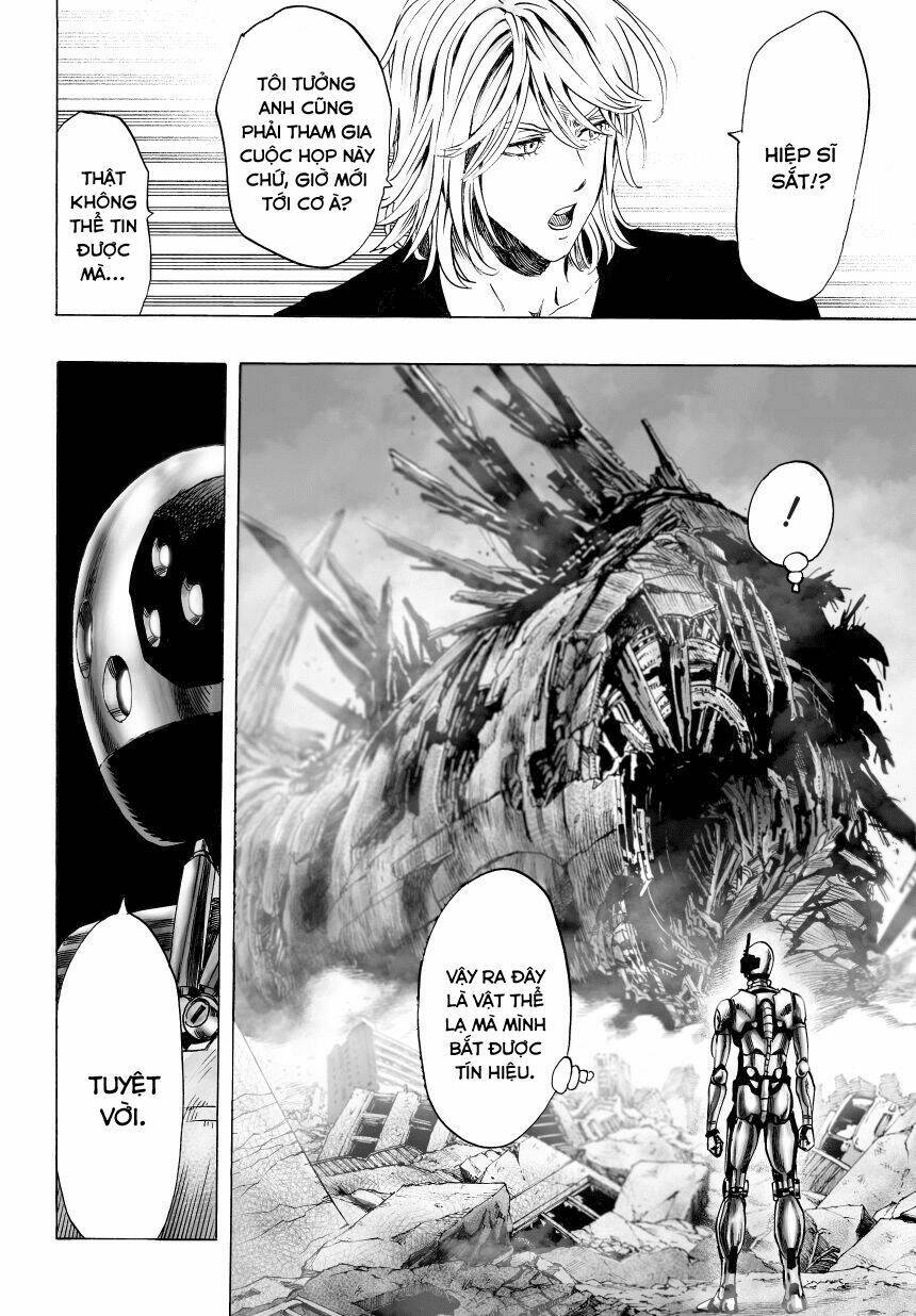 Anh Hùng OnePunch: Chapter 48
