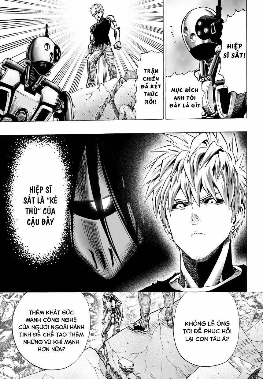 Anh Hùng OnePunch: Chapter 48