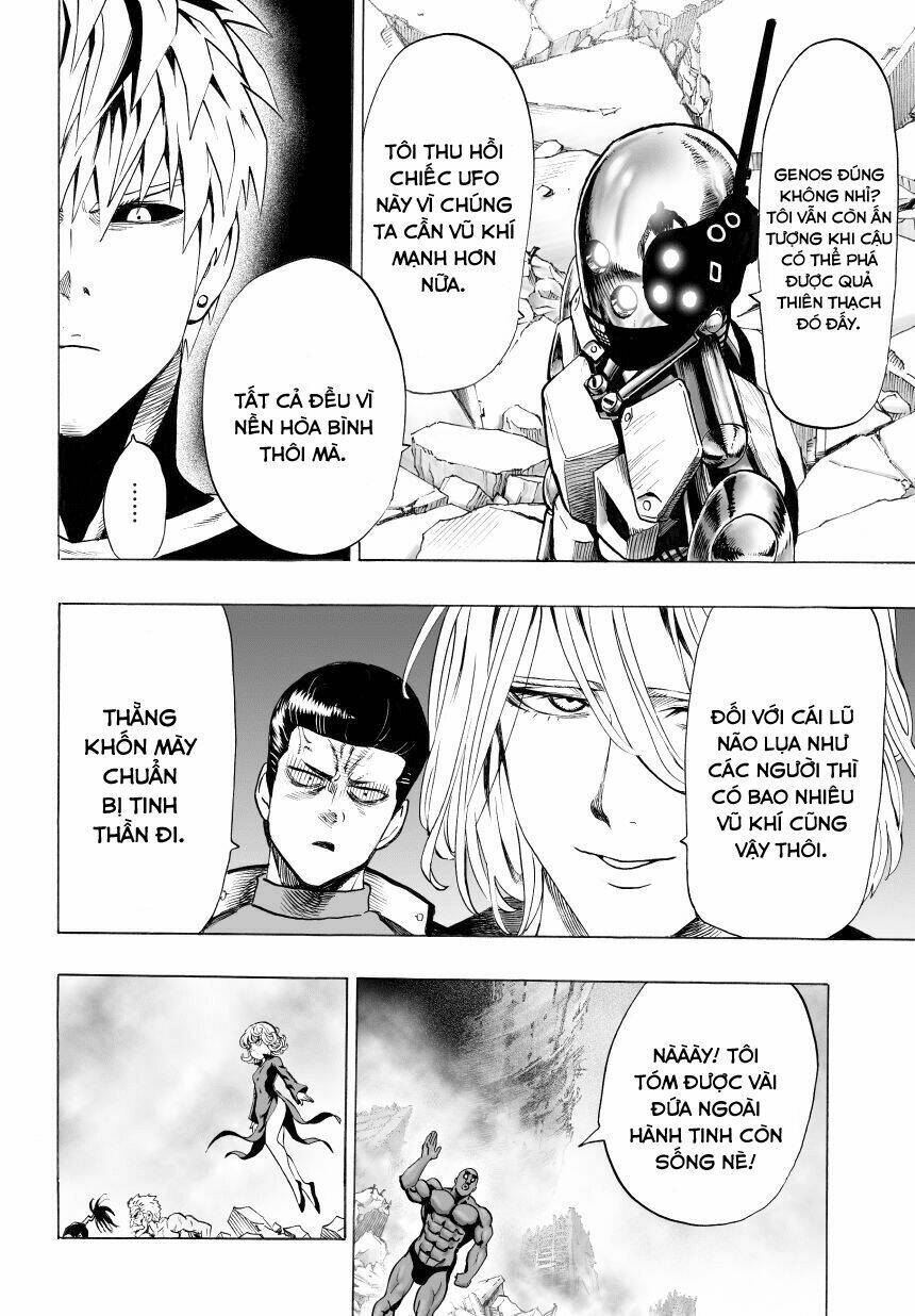 Anh Hùng OnePunch: Chapter 48