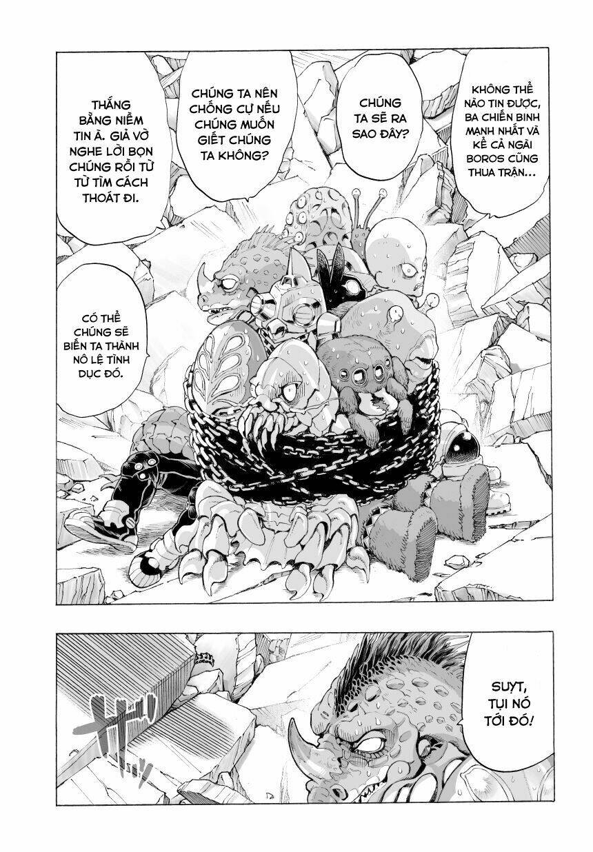 Anh Hùng OnePunch: Chapter 48