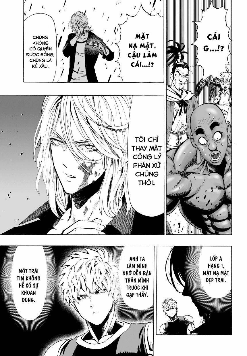 Anh Hùng OnePunch: Chapter 48