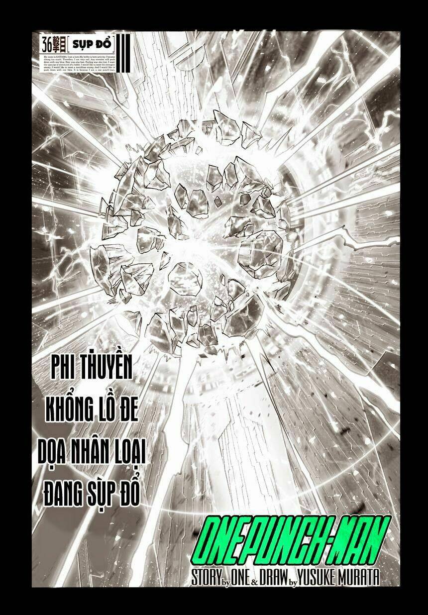 Anh Hùng OnePunch: Chapter 48
