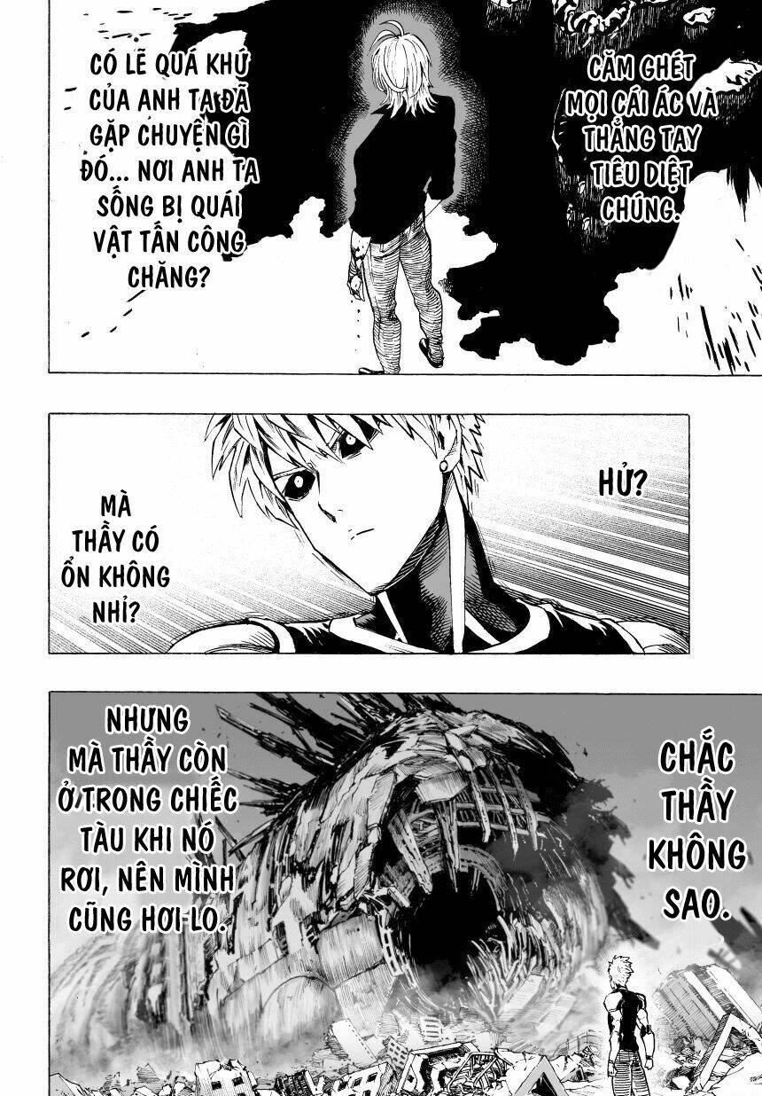Anh Hùng OnePunch: Chapter 48