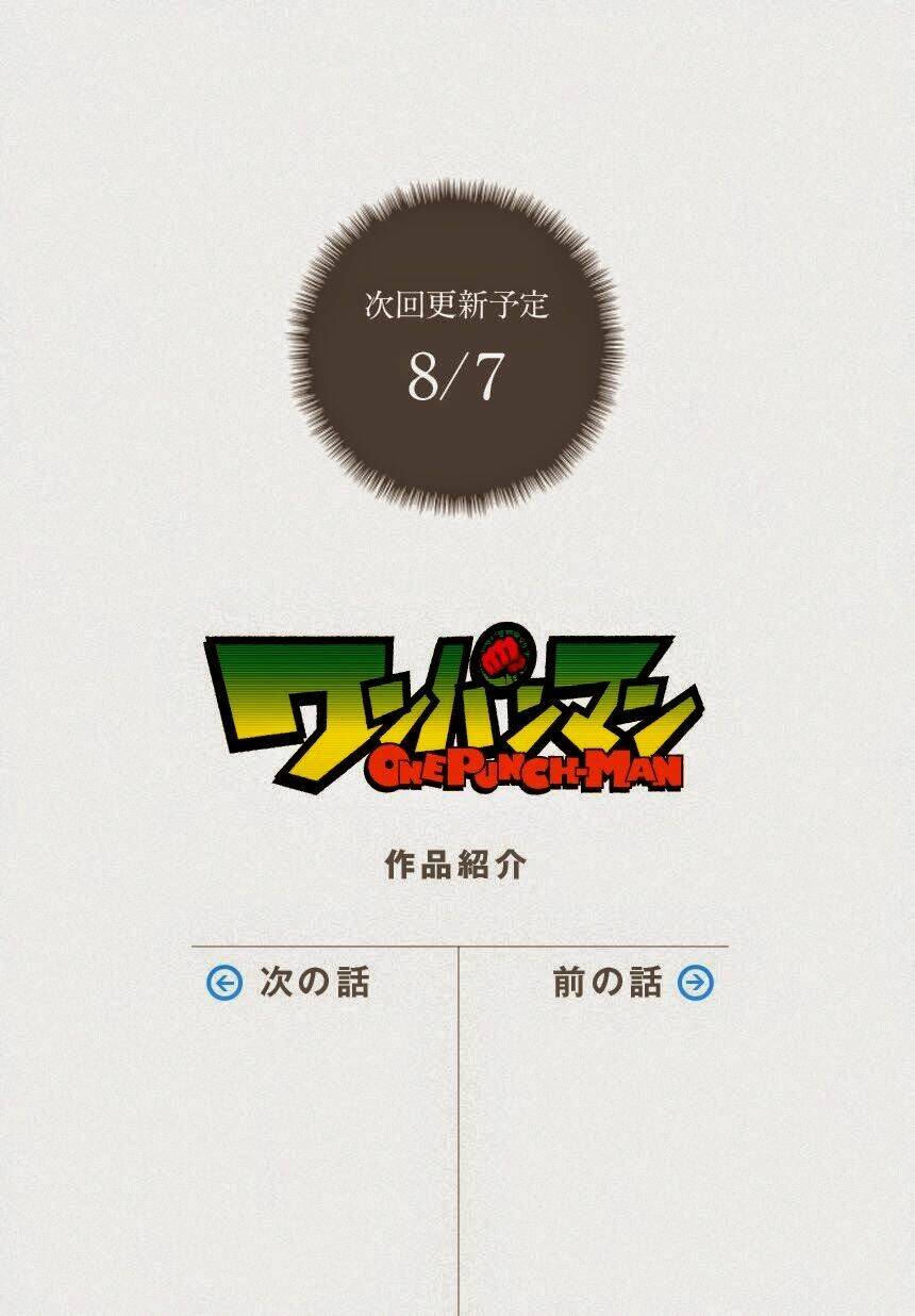 Anh Hùng OnePunch: Chapter 48