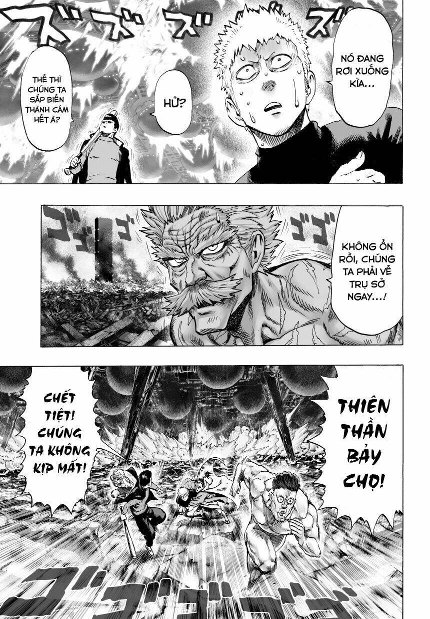 Anh Hùng OnePunch: Chapter 48