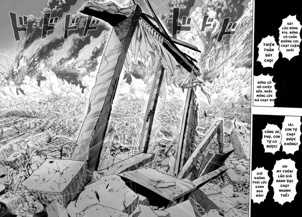 Anh Hùng OnePunch: Chapter 48