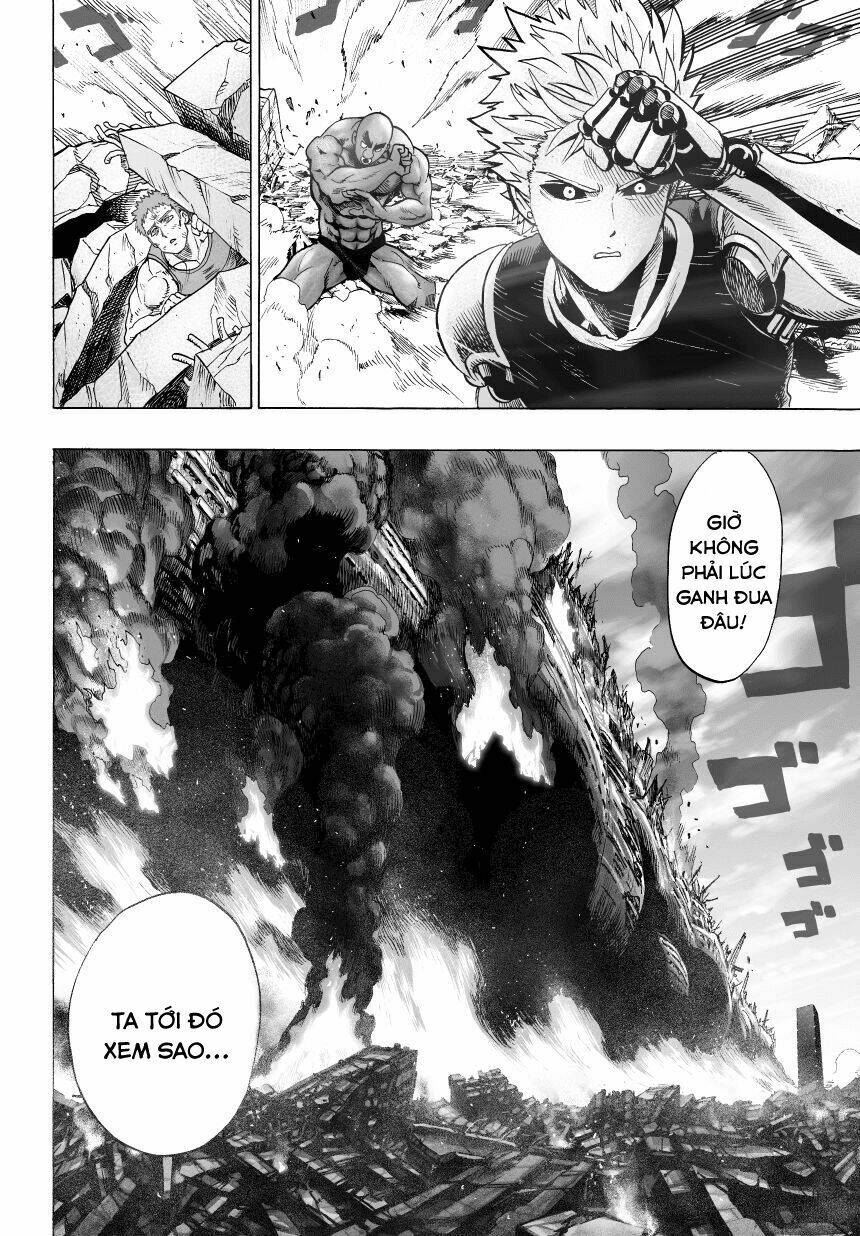 Anh Hùng OnePunch: Chapter 48