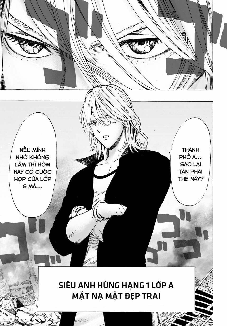 Anh Hùng OnePunch: Chapter 48