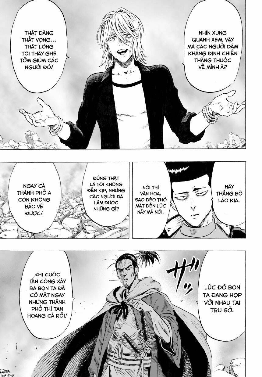 Anh Hùng OnePunch: Chapter 48