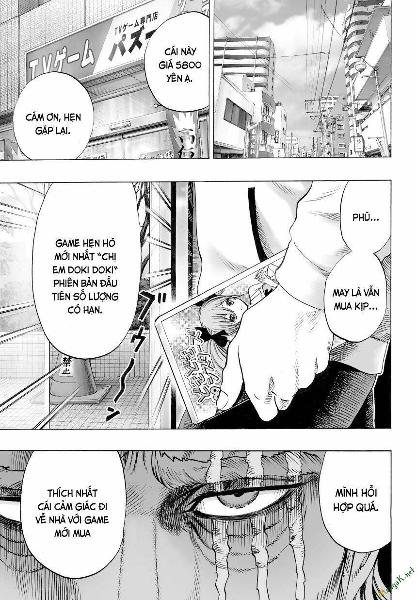Anh Hùng OnePunch: Chapter 49.2