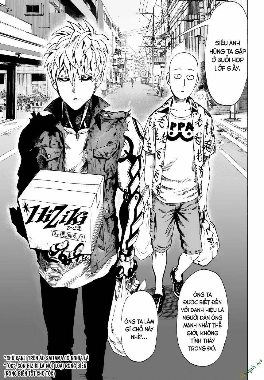 Anh Hùng OnePunch: Chapter 49.2