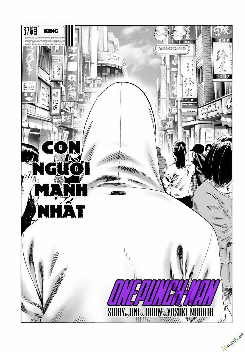 Anh Hùng OnePunch: Chapter 49.2