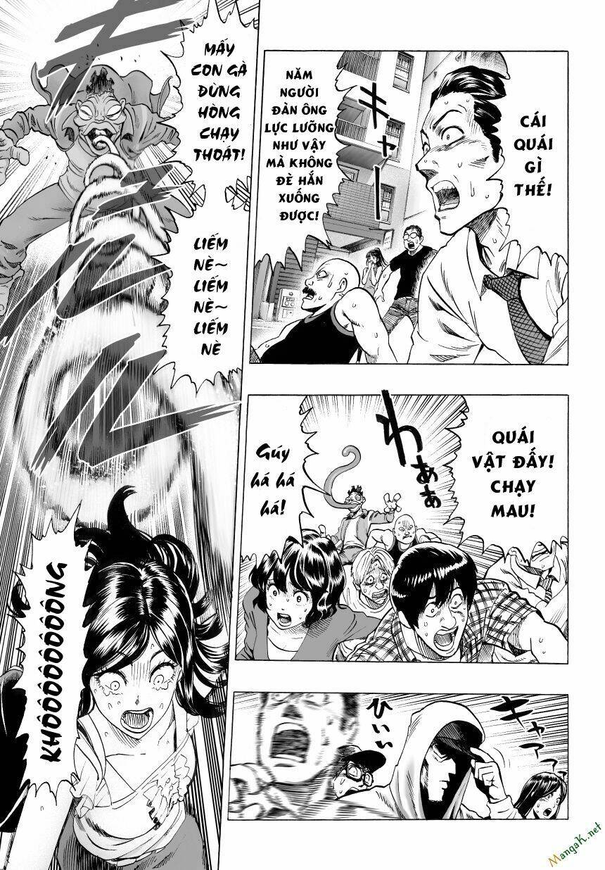 Anh Hùng OnePunch: Chapter 49.2