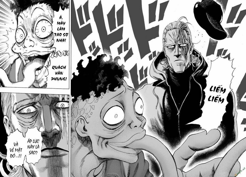 Anh Hùng OnePunch: Chapter 49.2