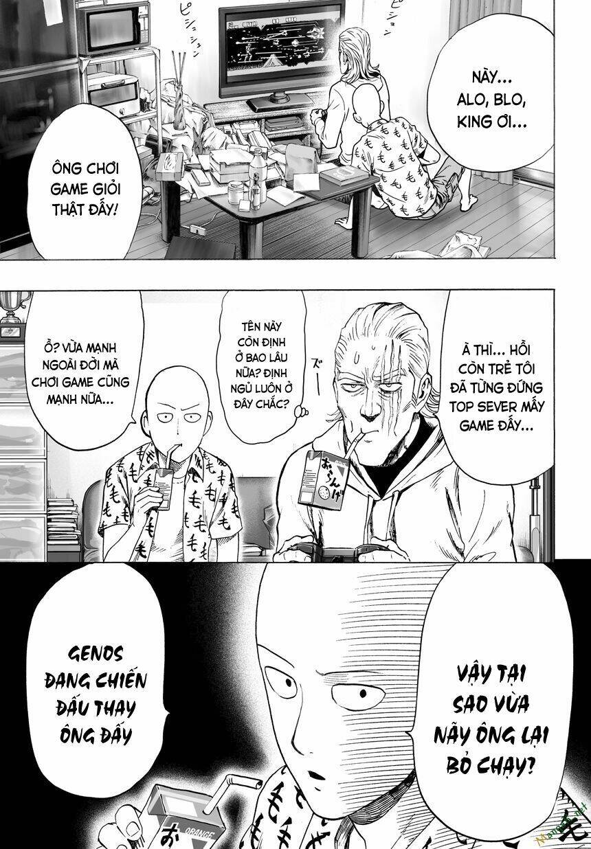 Anh Hùng OnePunch: Chapter 53