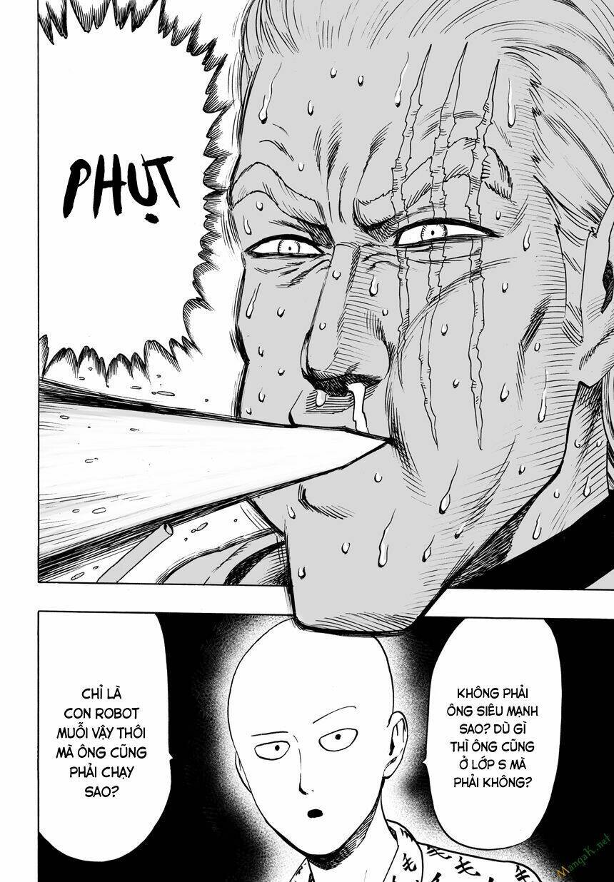 Anh Hùng OnePunch: Chapter 53